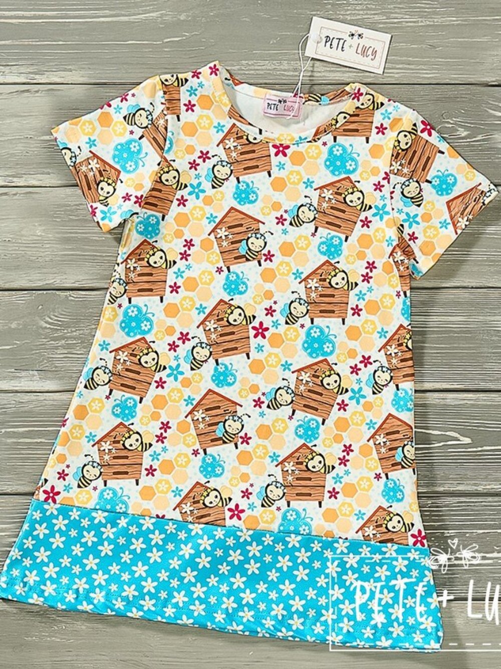 Bee Happy Dress